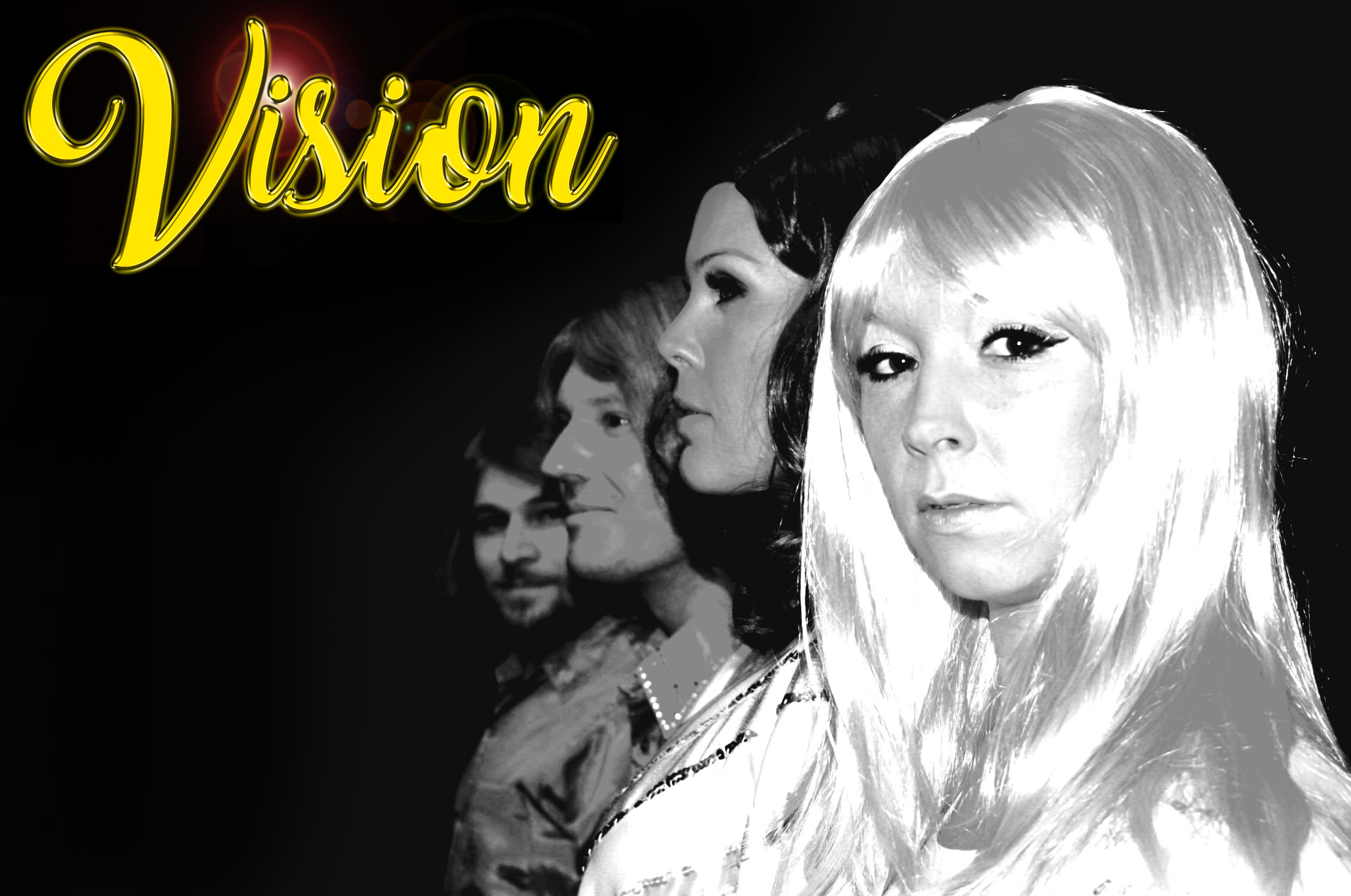 Vision ABBA Tribute Band