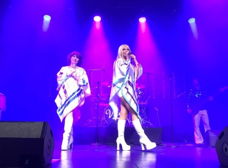 ABBA Tribute Sweden Vision