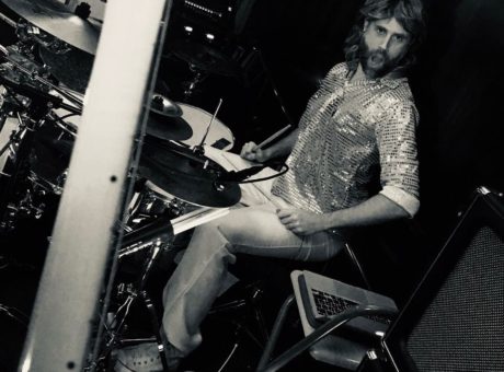 Johan Rask Drummer